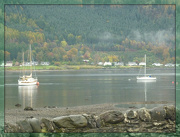 18th Oct 2012 - across Loch Goil