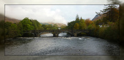 20th Oct 2012 - bridge over River Fyne
