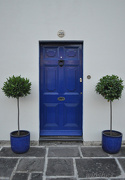 21st Oct 2012 - blue door