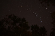 20th Oct 2012 - Night Sky at Home
