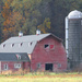 Ah...New England in the fall by egad