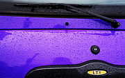 21st Oct 2012 - Big purple taxi