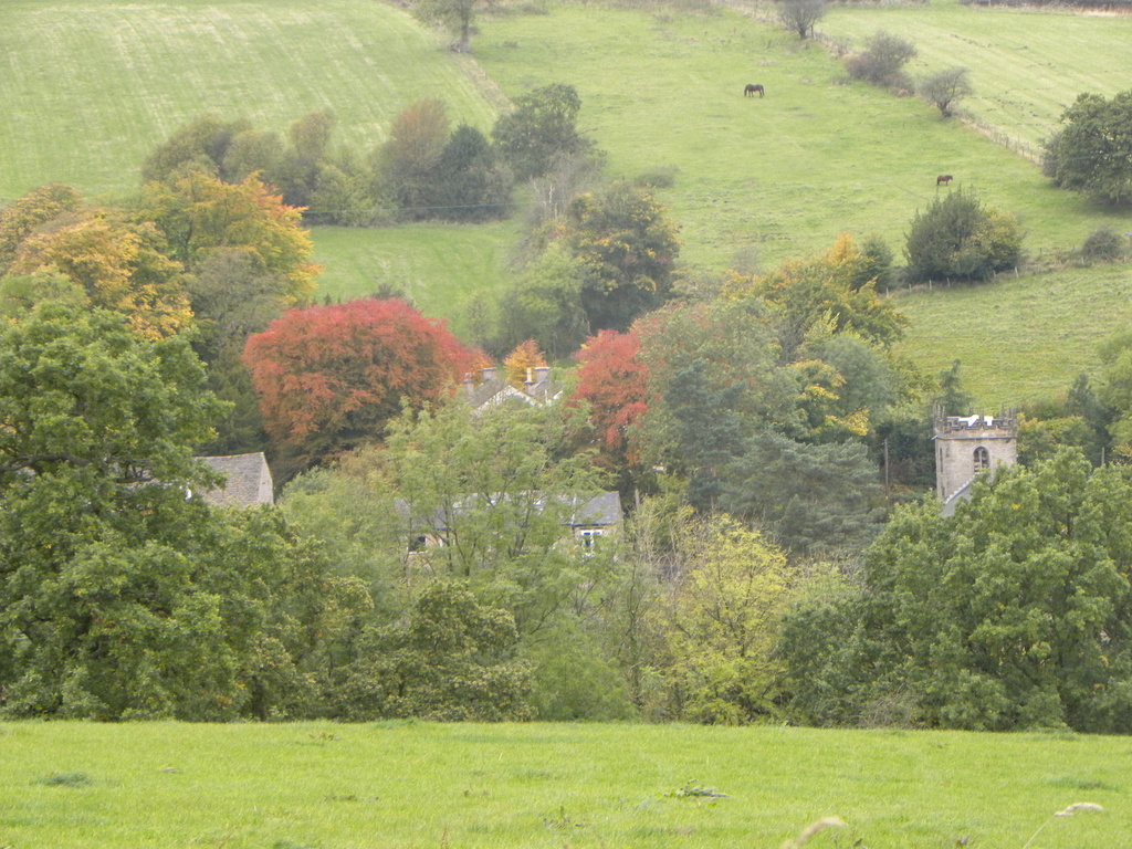 Goyt valley by oldjosh
