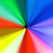 Rainbow Umbrella by kwind