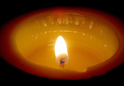 21st Oct 2012 - Candle