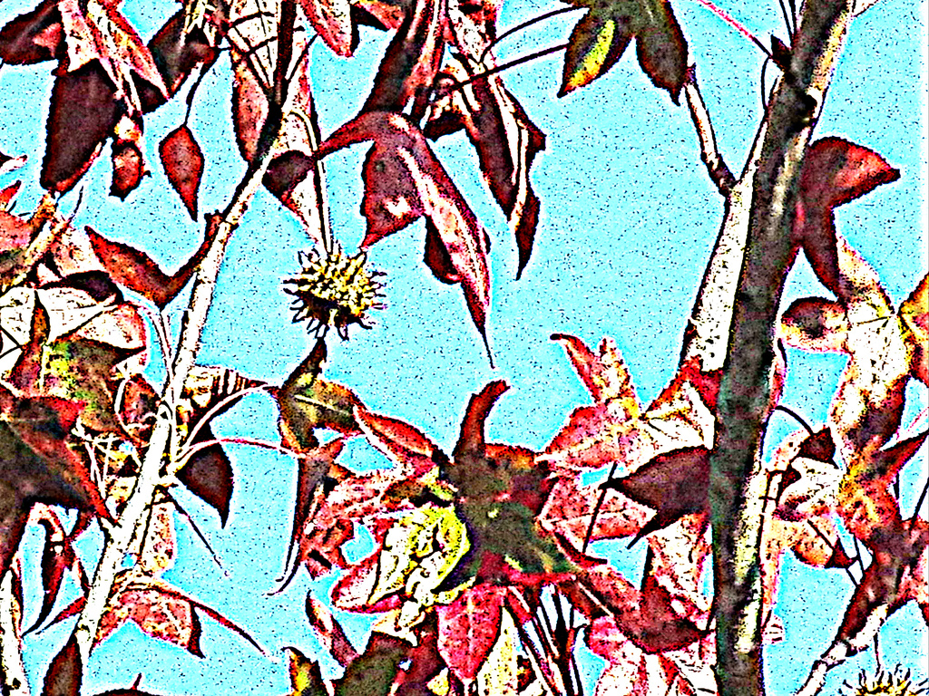 Autumn Art by grammyn