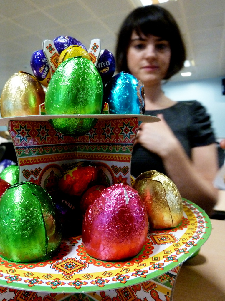 Easter eggs by boxplayer