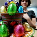 Easter eggs by boxplayer