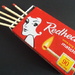 Red Head Matches by marguerita