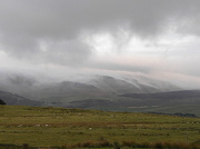 22nd Oct 2012 - Clouds on Derbyshire hills