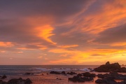 20th Oct 2012 - Sunset over Princess Bay