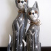 2012 10 22 Birthday Cats by kwiksilver