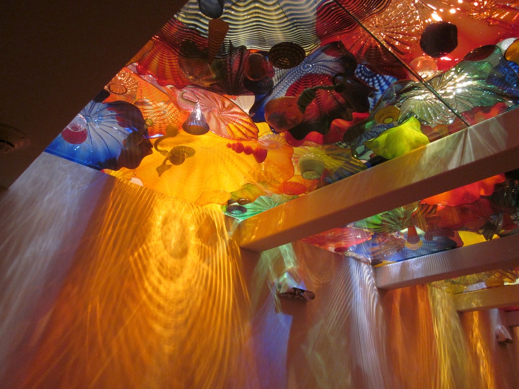 Chihuly's Persian Ceiling by allie912