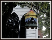 17th Jul 2010 - Quaker Bird House
