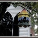 Quaker Bird House by allie912