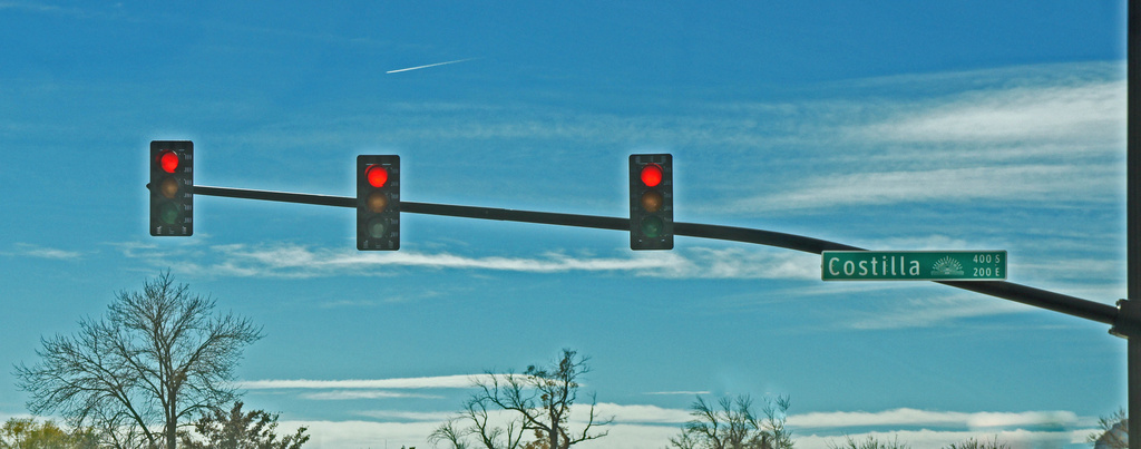 red lights by dmdfday