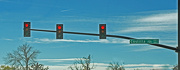 22nd Oct 2012 - red lights