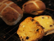 8th Apr 2012 - Hot cross buns