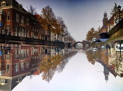 22nd Oct 2012 - Flipped canal (II)