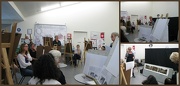 23rd Oct 2012 - Life Drawing Workshop