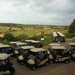parade of the golf carts by bcurrie
