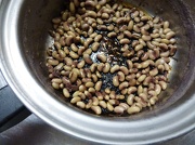 19th Oct 2012 - Burned the beans