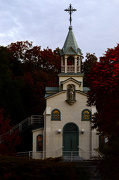 15th Oct 2012 - This is the small church beside the Orato