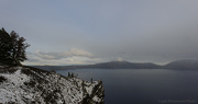 22nd Oct 2012 - Shifting Weather at Crater Lake