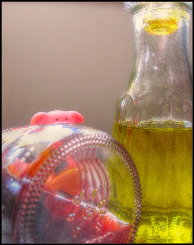Oil or Vinegar by olivetreeann