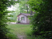 25th Jun 2006 - Strong Guest Cabin