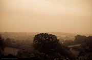 24th Oct 2012 - 24.10.12 misty, murky