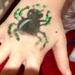 Spider hand by calx