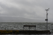 24th Oct 2012 - Extreme Lone Bench