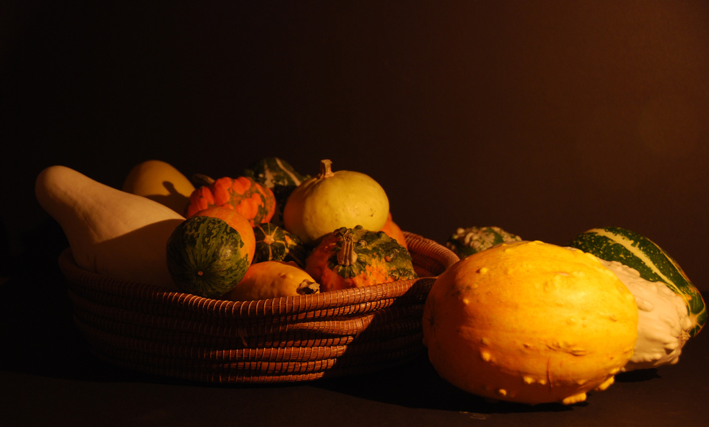 Gourds By Candlelight by dakotakid35
