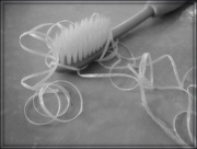 24th Oct 2012 - Mundane Challenge- Toothbrush