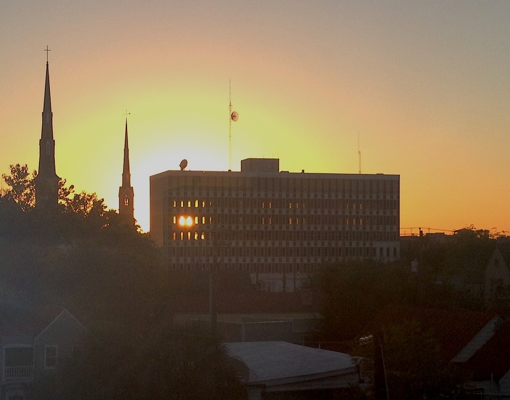 Charleston light by congaree