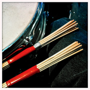 23rd Oct 2012 - Drummer Noise Abatement Technology
