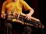 27th Apr 2012 - Hurdy gurdy