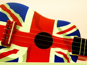 28th Apr 2012 - Patriotic ukulele