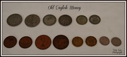 25th Oct 2012 - Old English Coins