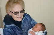 24th Oct 2012 - Great-grandma