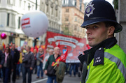20th Oct 2012 - Thousands Marched Through London In Anti-Austerity Demo On Saturday