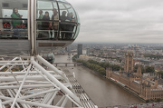 21st Oct 2012 - The London Eye. Fast Track Ticket Is The Only Way To Go!