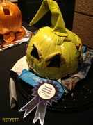 25th Oct 2012 - Oogie Boogie's Demise