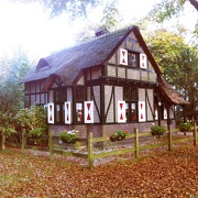 23rd Oct 2012 - Fairy house