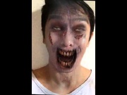 27th Oct 2012 - zombie