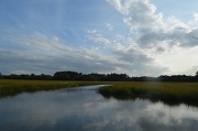 25th Oct 2012 - Charleston marsh scene