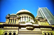 26th Oct 2012 - QVB