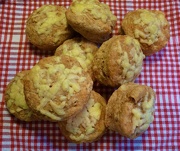 26th Oct 2012 - Cheese and Marmite scones