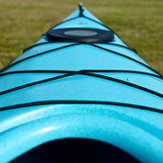 26th Oct 2012 - Kayak Blue